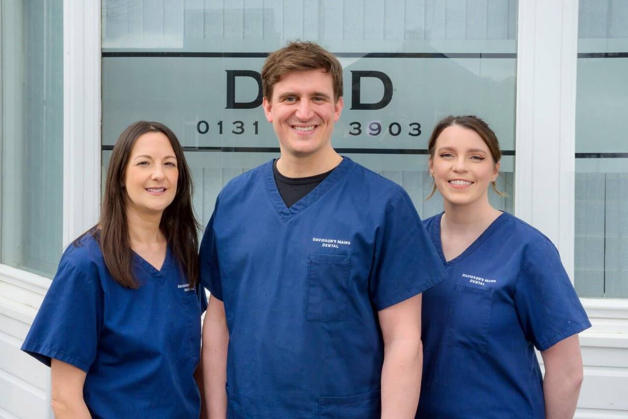 Davidson's Mains Dental - picture of dentists
