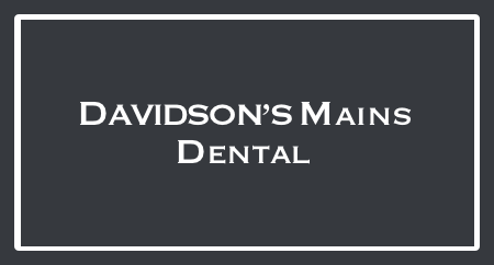Davidson’s Mains Dental logo